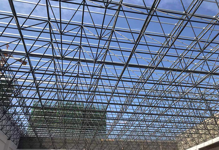 浏阳管桁架结构在高速公路等桥梁工程中的应用分析