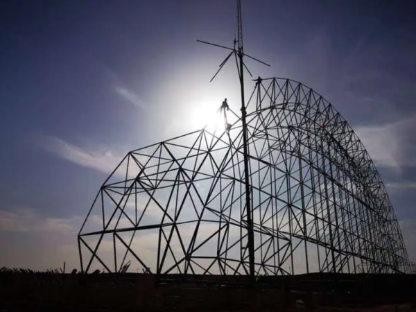 浏阳选择徐州网架公司必看!细节影响成果质量