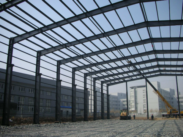 浏阳徐州网架公司标准施工流程有哪些呢?