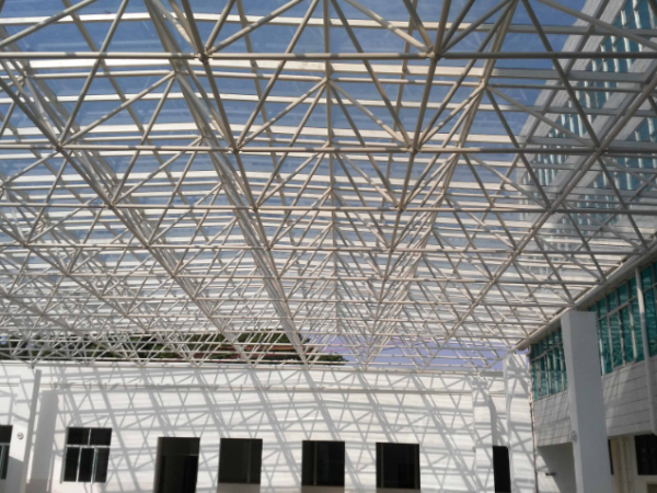 浏阳管桁架加工中需要注意哪些问题?