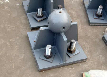 浏阳钢网架支座