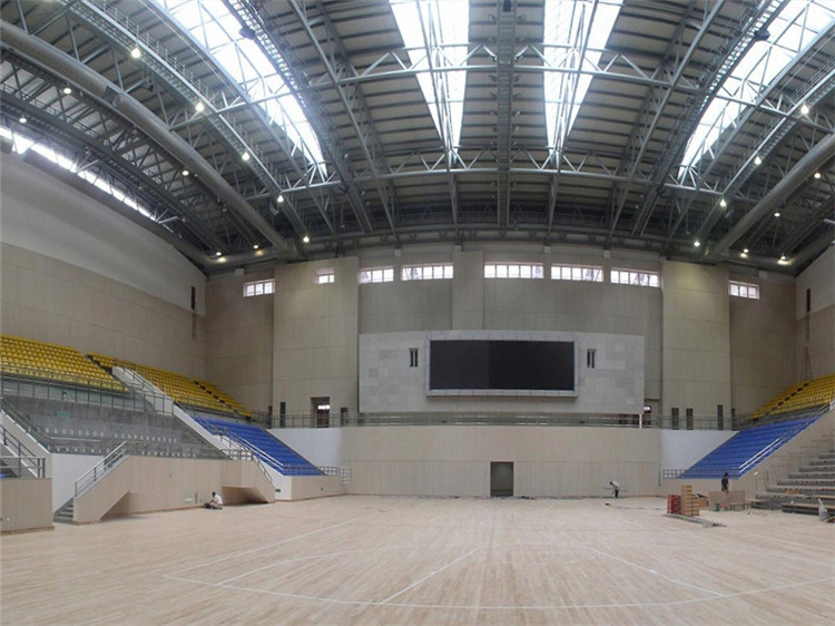 浏阳葫芦岛体育委员会运动场