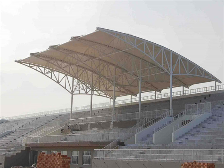 浏阳职业技术学院网架工程