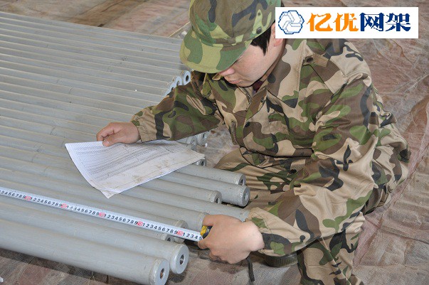 浏阳网架杆件复核