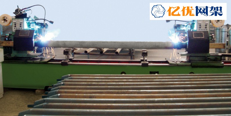 浏阳网架杆件焊接