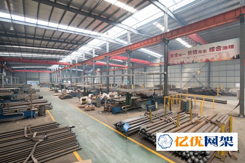 浏阳网架焊接车间