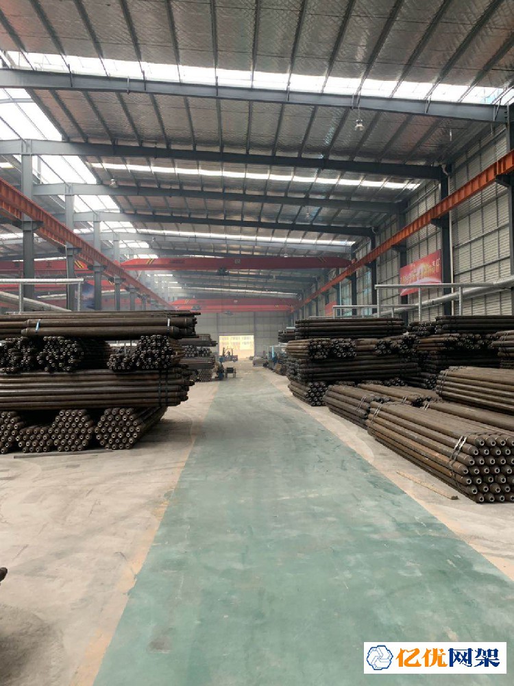 浏阳网架配件加工车间